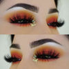 Picture of Veleasha 5D Faux Mink Lashes Handmade Luxurious Volume Fluffy Natural False Eyelashes 7 Pairs (Mulan)