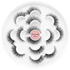 Picture of Veleasha 5D Faux Mink Lashes Handmade Luxurious Volume Fluffy Natural False Eyelashes 7 Pairs (028)