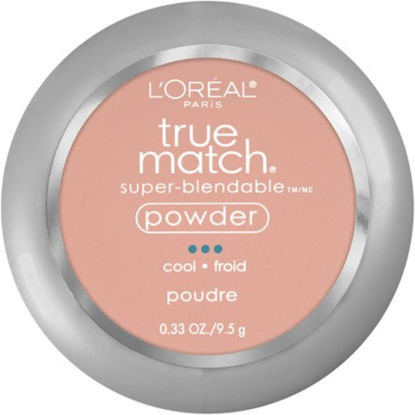 Picture of L'Oréal Paris True Match Super-Blendable Powder, Classic Beige, 0.33 oz.