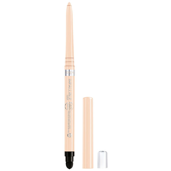 Picture of L'Oreal Paris Infallible Grip Mechanical Gel Eyeliner Pencil, Smudge-Resistant, Waterproof Eye Makeup with Up to 36HR Wear, Bright Nude, 0.01 Oz