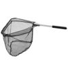 Picture of Small Fishing Landing Net, Fishing net Freshwater for Kids Men Women, Extend to 20.5 Inches