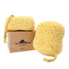 Picture of myHomeBody Bath Sponge, Foam Loofah Sponge, Body Sponge for Shower - Large Size, Lots of Lather, Curvy, 2 Pack