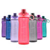 Picture of Pogo BPA-Free Tritan Plastic Water Bottle with Chug Lid, 18 Oz, Pink