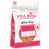 Picture of Full Moon Chicken Strips Healthy All Natural Dog Treats Human Grade Made in USA Grain Free 6 oz