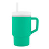 Picture of Infantino My 1st Tumbler - Adorable Miniature Tumbler with Toddler-Friendly Straw and Handle, Encourages Hydration, Easy to Clean, Alpine