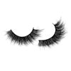 Picture of Pooplunch False Eyelashes Fake Eyelash Cat Eye Wispy Lashes 7 Pairs Fluffy Natural Volume Faux Mink Lashes Pack