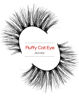 Picture of Jiocolor False Eyelashes Fluffy Lashes 15mm Dramatic Long Eyelashes Wispy Natural Look Lashes Soft Faux Mink Eyelashes 3D 6D Lashes 7 Pairs Lashes Fake lashes Pack