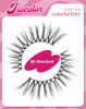 Picture of Wispy Cat Eye Lashes Natural Look Thin Band Spiky Lashes C Curl Short Mink Lashes 3D Volume Faux Mink Lashes Natural Fake Eyelashes 80-Shoutout