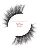 Picture of Jiocolor Lashes Mink False Eyelashes Natural Wispy Lashes Soft Faux Mink Lashes Fluffy False Lashes 17MM