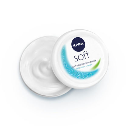 Picture of Nivea Soft Light Moistirising Cream, 300ml