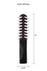 Picture of Cricket Static Free Volumizer Hair Brush for Blow Drying, Styling and Detangling for Long Short Thick Thin Curly Straight Wavy All Hair Types