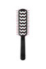 Picture of Cricket Static Free Fast Flo Vent Hair Brush for Blow Drying, Styling and Detangling for Long Short Thick Thin Curly Straight Wavy All Hair Types