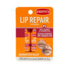 Picture of O'Keeffe's Lip Repair Lip Balm with Cherry & Vitamin E Oil, Stick, Twin Pack