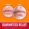 Picture of O'Keeffe's Lip Repair Lip Balm with Cherry & Vitamin E Oil, Stick, Twin Pack