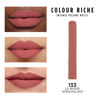 Picture of L'Oreal Paris Colour Riche Intense Volume Matte Lipstick, Lip Color Infused with Hyaluronic Acid for up to 16hr All Day Comfort, Le Wood Nonchalant, 0.06 Oz