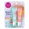 Picture of eos 24H Moisture Super Balm- Watermelon Frosé & Mango Melonade, Lip Mask, Day or Night Lip Treatment, Made for Sensitive Skin, 0.35 fl oz, 2-Pack