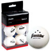 Picture of Franklin Sports Ping Pong Balls - 3 Star Official Size + Weight 40mm Table Tennis Balls - Three Star Professional Ping Pong Balls - Durable High Performance Balls - White - 6 Pack