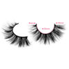 Picture of False Eyelashes Wispy Lashes Natural Look Eye Lashes Cat Eye Fake Eyelashes C Curl False Lashes Fluffy Handmade Light Volume Eyelashes 14 Pairs Pack by zanlufly