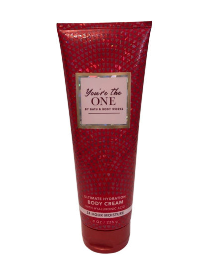 Picture of Bath & Body Works YOU'RE THE ONE Ultra Shea Body Cream