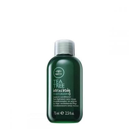 Picture of Tea Tree Hair and Body Moisturizer Leave-In Conditioner, Body Lotion, After-Shave Cream, For All Hair + Skin Types, 2.5 fl. oz.