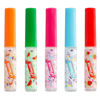 Picture of Lip Smacker Holiday Original & Best Flavored Lip Gloss Party Pack, Tropical Punch, Watermelon, Cotton Candy, Spun Sugar, Strawberry