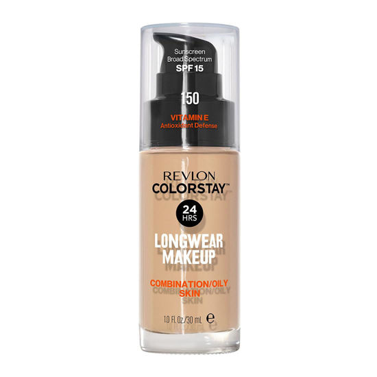 Picture of Revlon ColorStay Makeup with SoftFlex, 150 Buff, 1 Fl Oz