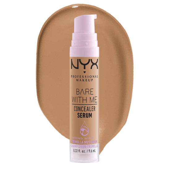 Picture of NYX PROFESSIONAL MAKEUP Bare With Me Concealer Serum, Up To 24Hr Hydration - Sand