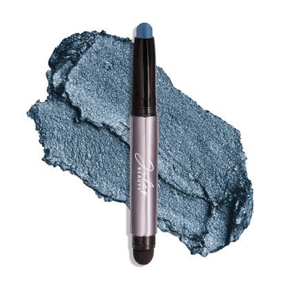 Picture of Julep Eyeshadow 101 Crème to Powder Waterproof Eyeshadow Stick, Sapphire Shimmer