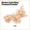 Picture of Revlon Face Powder, ColorStay 16 Hour Face Makeup, Longwear Medium- Full Coverage with Flawless Finish, Shine & Oil Free, 820 Light, 0.3 Oz