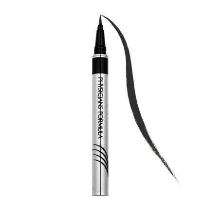 Picture of Physicians Formula Eye Booster, Lash-Enhancing 2-in-1 Eyeliner Serum, Dermatologist Approved, Hypoallergenic, Cruelty-Free & Vegan - Blackest Black