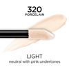 Picture of L'Oreal Paris Makeup Infallible Full Wear Waterproof Matte Concealer, Full Coverage, Porcelain, 0.33 fl. oz.