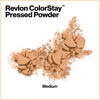 Picture of Revlon ColorStay Pressed Powder, Longwearing Oil Free, Fragrance-Free, Noncomedogenic Face Makeup, Medium (840), 0.3 Oz