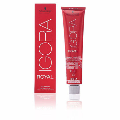 Picture of Schwarzkopf - ROYAL IGORA 6-0 60 ml by Unknown