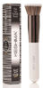 Picture of Foundation Brush Flat Top Kabuki By Keshima - Premium Foundation Brush for Liquid Makeup, Cream, and Powder - Buffing, Blending, and Face Brush (Regular Size, White)