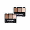 Picture of COVERGIRL Eye Enhancers 3-kit Eye Shadow, Shimmering Sands, 2 Count