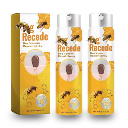 Picture of T-ag Recede Bee Venom Spray for Women and Men (2 Pcs*20 ml)