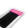 Picture of TDANCE Lash Extension Premium L Curl 0.15mm Thickness Semi Permanent Classic Lash Extensions Professional Salon Use Mixed 8-15mm Length(L-0.15,8-15mm)