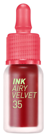 Picture of Peripera Ink Airy Velvet Lip Tint (035 CHERRY ROSE)