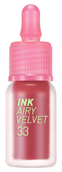 Picture of Peripera Ink Airy Velvet Lip Tint (033 FAVORITE PINK ROSE)