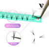 Picture of VAVALASH Premade Fans Eyelash Extensions 320 Fans 5D 6D 8D 10D 12D 0.05 0.07 Thickness C/D Curl Middle Stem Pointy Base Premade Fans Russian Volume Lash Extensions (320 Fans-8D-0.05-C-8-15mm)