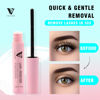 Picture of VAVALASH Lash Remover,Cluster Lash Glue Remover,Eyelash Remover for Individual DIY Eyelash Extensions,Gentle False Eyelashes Lash Adhesive Remover 5ML