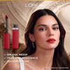 Picture of L'Oreal Paris Infallible Matte Resistance Liquid Lipstick, up to 16 Hour Wear, French Kiss 245, 0.16 Fl Oz