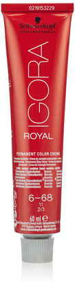 Picture of Schwarzkopf IGORA ROYAL 6-68 60ml