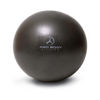 Picture of ProBody Pilates Ball Small Exercise Ball, 9 Inch Barre Ball, Mini Soft Yoga Ball, Workout Ball for Stability, Barre, Fitness, Ab, Core, Physio and Physical Therapy Ball at Home Gym & Office (Black)