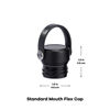 Picture of Hydro Flask Standard Mouth Flex Cap Black