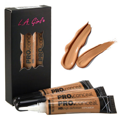 Picture of LA Girl HD Conceal High Definition Pro Concealer 13 Color Choices (Fawn)