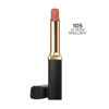 Picture of L’Oréal Paris Colour Riche Intense Volume Matte Lipstick, Lip Makeup Infused with Hyaluronic Acid for up to 16HR Wear, Le Nude Resilient, 0.06 Oz