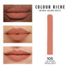 Picture of L’Oréal Paris Colour Riche Intense Volume Matte Lipstick, Lip Makeup Infused with Hyaluronic Acid for up to 16HR Wear, Le Nude Resilient, 0.06 Oz