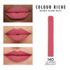 Picture of L’Oréal Paris Colour Riche Intense Volume Matte Lipstick, Lip Makeup Infused with Hyaluronic Acid for up to 16HR Wear, Le Berry Brilliant, 0.06 Oz