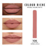 Picture of L’Oréal Paris Colour Riche Intense Volume Matte Lipstick, Lip Makeup Infused with Hyaluronic Acid for up to 16HR Wear, Le Nude Rebellious, 0.06 Oz